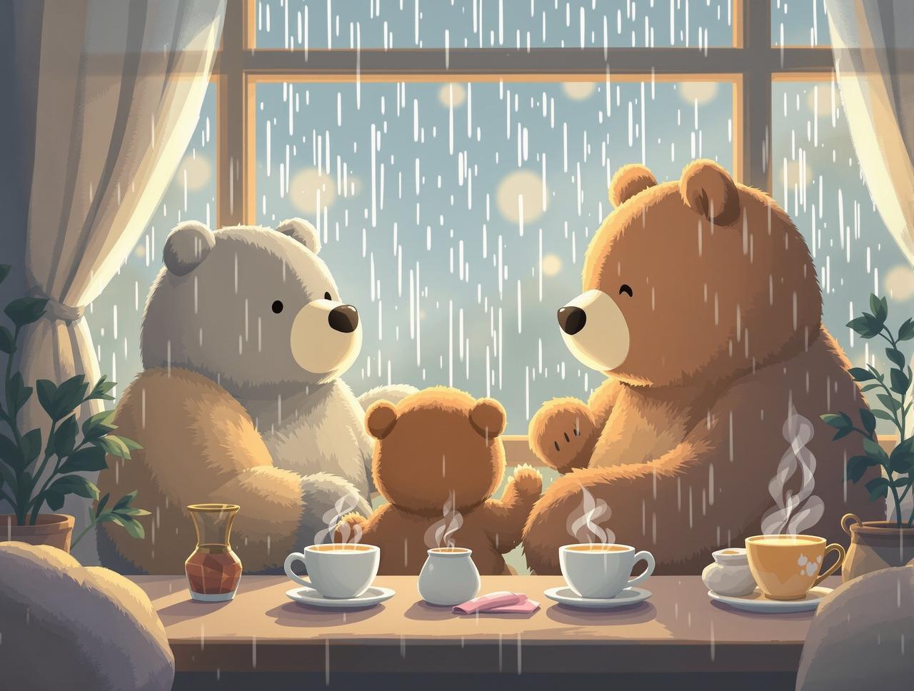 短剧在线播放 - 雨天的故事 短剧在线播放 - 雨天的故事