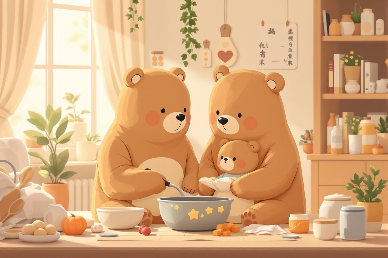 短剧在线播放 - 亲子时光:和孩子一起看的暖心动画 短剧在线播放 - 亲子时光:和孩子一起看的暖心动画
