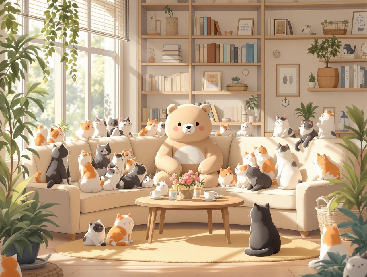 短剧在线播放 - 猫咪咖啡馆 短剧在线播放 - 猫咪咖啡馆